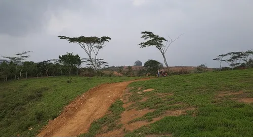 Vendo O Permuto Parcela En Aratoca Santander