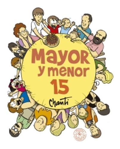 ** Mayor Y Menor 15 ** Chanti