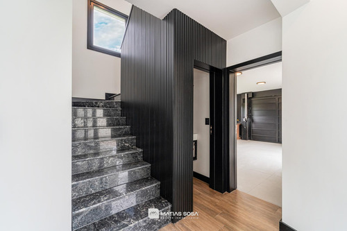 Venta - Casa 5 Ambientes - A Estrenar - Barrio Privado Arenas Chico