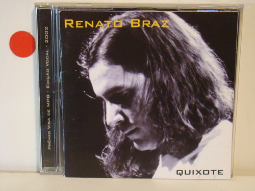 Cd - Renato Braz - Quixote
