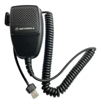 Comprar Microfone Ptt Para Motorola Base Pro5100 Gm300 Em400 Em200 M
