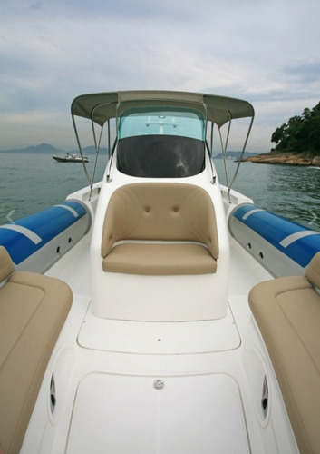 Barco Bote Inflavel Zefir Gold 800 Full