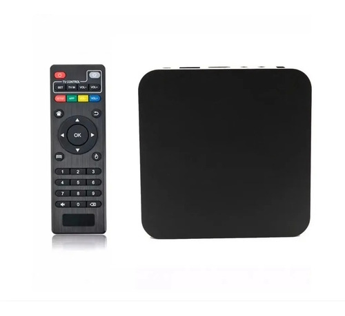 Smart Tv Box 4k 1g+8gb Android 7.2control Remoto Envio Grati