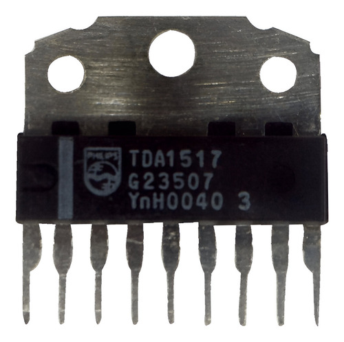 Circuito Integrado Tda1517 Tda 1517 Amplificador Audio