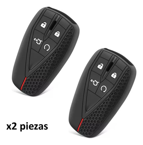 2 Fundas De Llave Changan Uni-k Hunter Cs55 Cs35 Alsvin