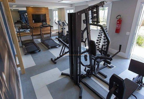 Imagem 9 de 16 de Apartamento À Venda, 49 M² Por R$ 297.000,00 - Parque Edu Chaves - São Paulo/sp - Ap3246