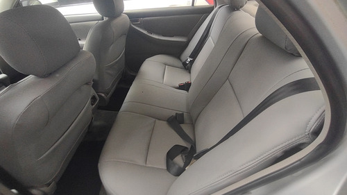 Toyota Corolla 1.8 16v Xei Aut. 4p