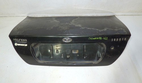 Tapa Maleta Original Hyundai Sonata 1997 Al 1999