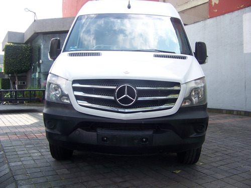 Imagen 1 de 12 de Mercedes-benz Sprinter Van 22 Pasajeros