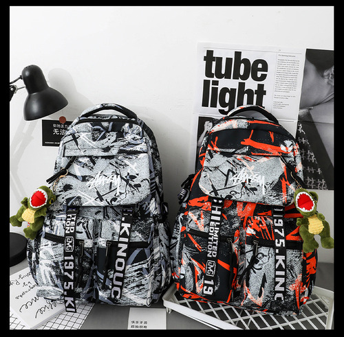 Os Elegante Mochila Todo En Uno Para Grafitis De Gran