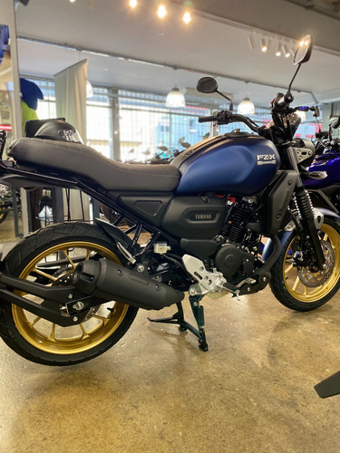 Yamaha Fz X Abs - Nuevo Modelo 2025 - Delcar Motos ®