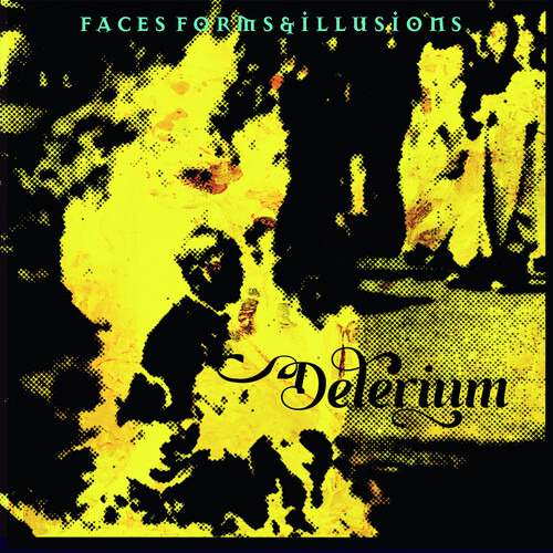 Delerium Faces Forms And Illusions Lp