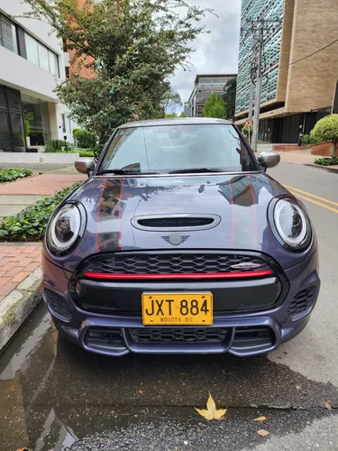 Mini John Coopers Woks Homenaje Gp 2.0 Turbo