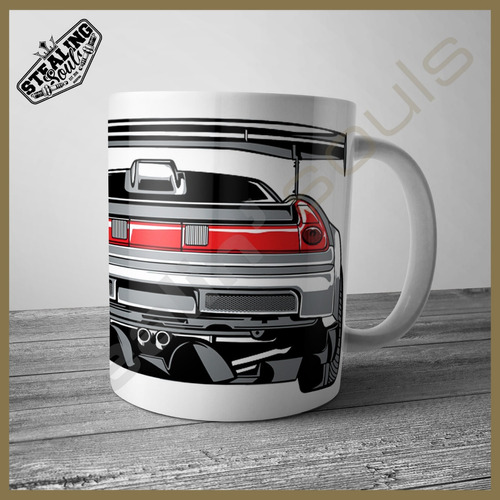 Taza Fierrera - Honda #574 | Jdm / Domo / Drift / Vti / Si