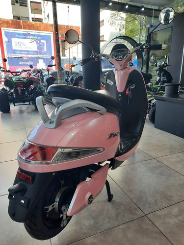 Imagen 12 de 16 de Moto Electrica Sunra Grace - Ridegreen