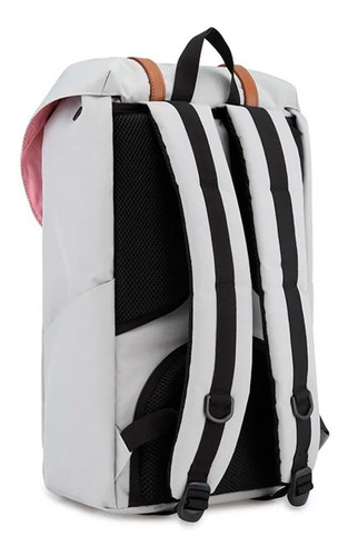 Imagen 7 de 10 de Mochila Himawari Okta 21 Litros Con Usb