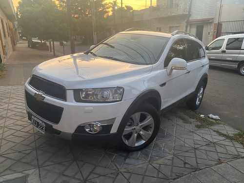 Chevrolet Captiva 2.2 Ltz Awd D 184cv At