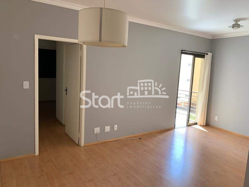 Imagem 5 de 28 de Apartamento À Venda Em Cambuí - Ap005637