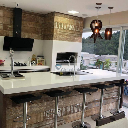 Casa Com 4 Dormitórios À Venda, 420 M² Por R$ 4.600.000,00 - Villa Solaia - Barueri/sp - Ca1110