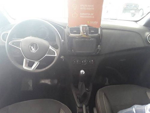 Renault Sandero 1.0 12v Sce Flex Zen Manual