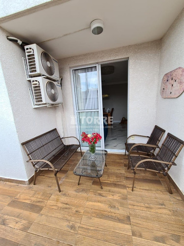 Imagem 8 de 30 de Apartamento À Venda Em Parque Industrial - Ap003925