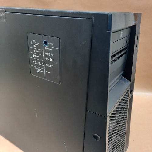 Servidor Ibm System X3500 C/3 Hds 146gb (Usado)