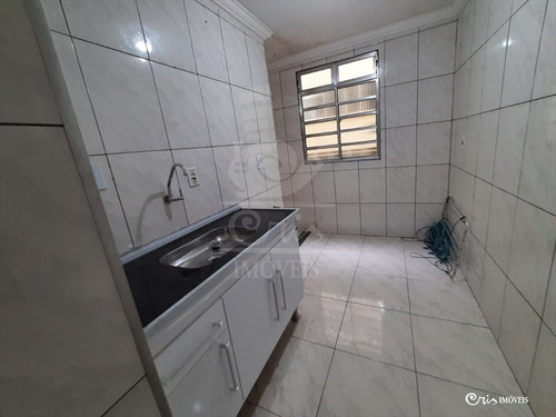 Imagem 6 de 13 de Apartamento Em Jardim Paranavaí - Mauá - Sp - Av05/133