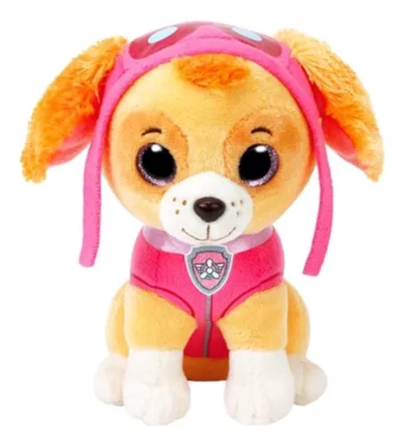 Paw patrol soft toys cheap ty