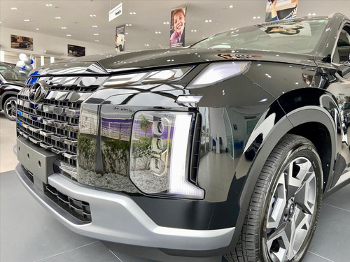 Hyundai Palisade 3.8 V6 GASOLINA AWD AUTOMÁTICO