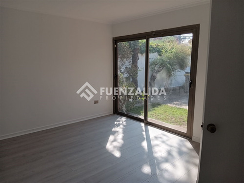 Excelente Terreno 2 Dorm.2 Baños Gran Potencial La Reina