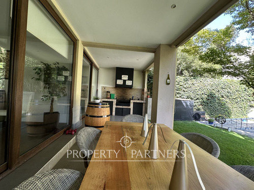 Excelente Casa En Arriendo En Condominio Los Litre...