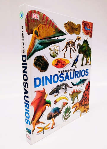 El Libro De Los Dinosaurios