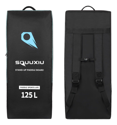 Bolsa Inflable Para Tablas De Remo Souuxiu, Duradera, Bolsa