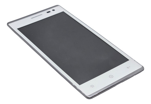 Pantalla Lcd Marco Touch Para Zuum Liv I Sminva Blanco