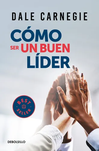 comprar Cómo Ser Un Buen Líder (libro Nuevo Y Sellado)