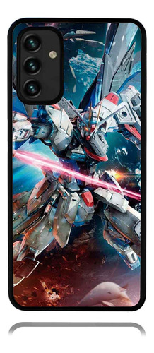 Funda Protector Para Samsung A13 5g Gundam Anime