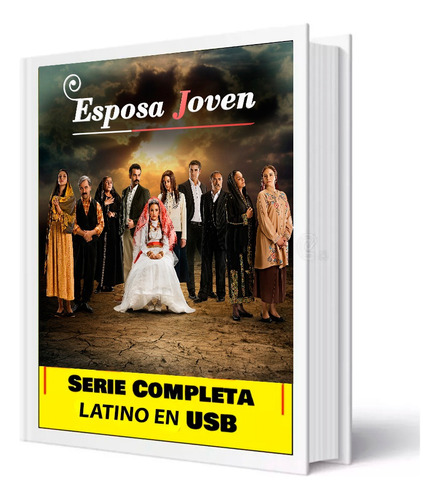 Esposa Joven 2013 Telenovela (turcas) En Usb