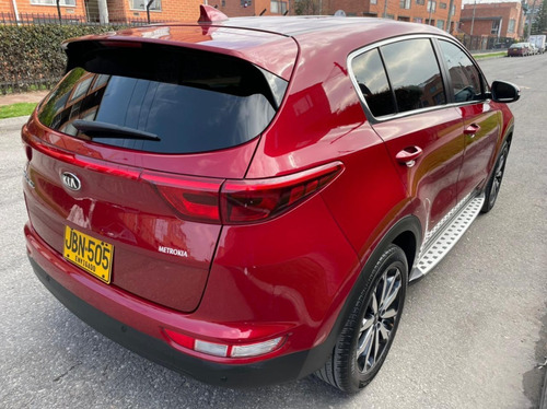 Kia New Sportage Emotion 2.0 Aut 4x2 Full Equipo