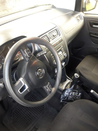 Volkswagen Fox 1.6 Trendline 2013