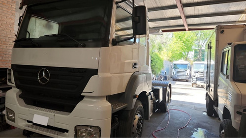 Imagen 16 de 16 de Mercedes Benz Axor 2040 - Año 2011/automatico