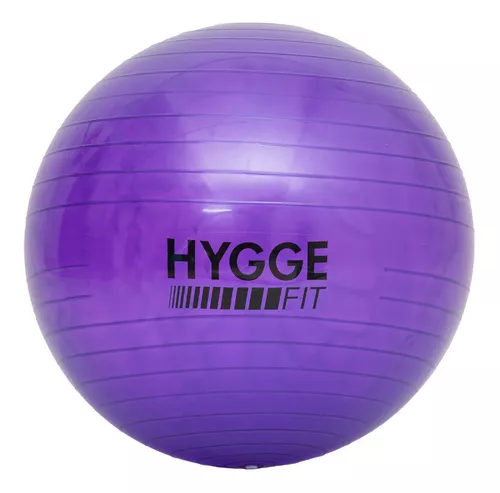 Pelota Esferodinamia 65cm Fitness Pilates Yoga Funcional Gym