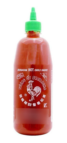 Salsa Sriracha Hot Chilli X 793g - g a $54