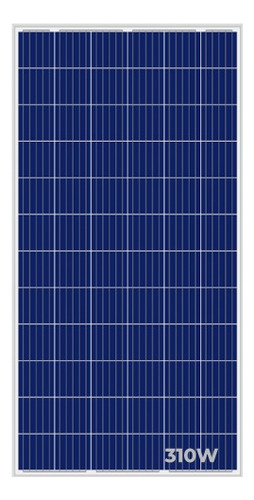 Panel Solar Policristalino 310w - 72 Celdas
