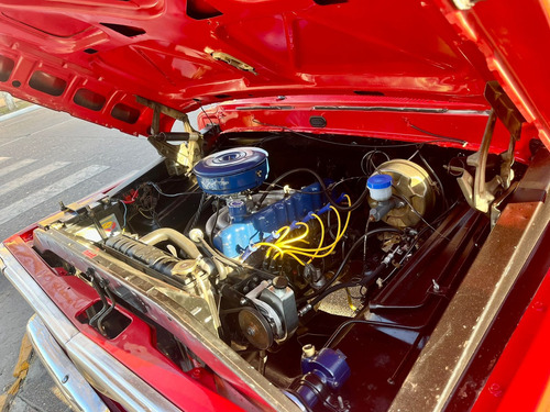 Ford F-100 Naftera