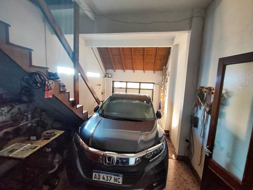 Venta Casa Ph Con Patio-cochera Villa Adelina