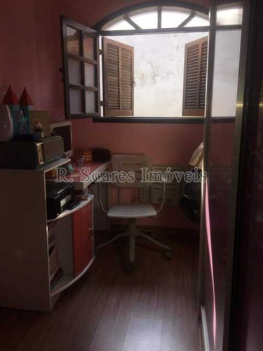 Imagem 13 de 15 de Casa De Rua-à Venda-taquara-rio De Janeiro - Vvca30110