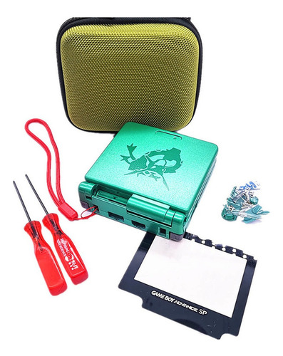 Console Box Shell Controller Case For Gba Sp