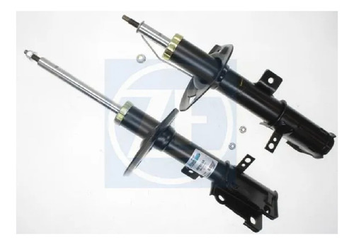 2 Amortiguadores Del Avenger 2.4 173 Hp 2009-2010 Boge