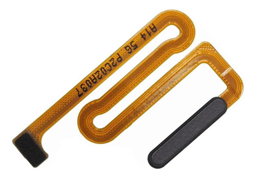 Sensor De Huellas Dactilares Y Botón De Encendido Flex Cable