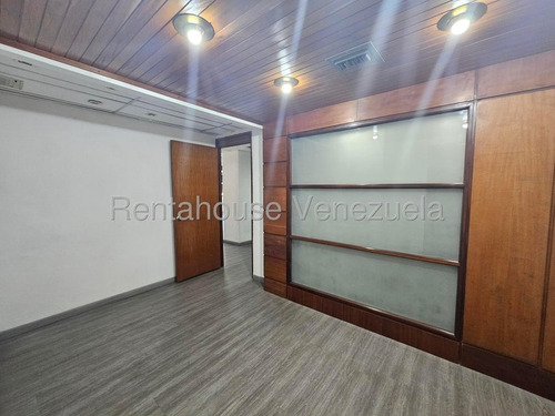 Y.t. Oficina En Venta, Campo Alegre Mls #25-24716